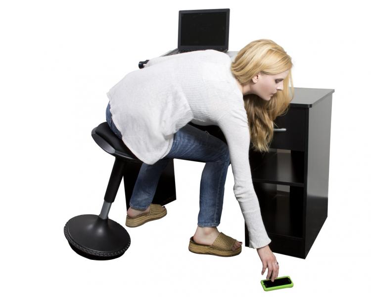 Wobble Stool - Ergonomic Chair For The Office