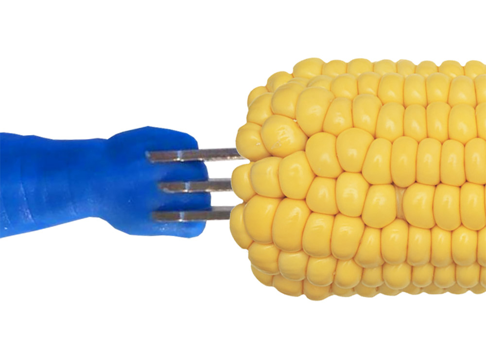 X-Men Wolverine Corn Cob Holders - Wolverine claws corn on the cob holders