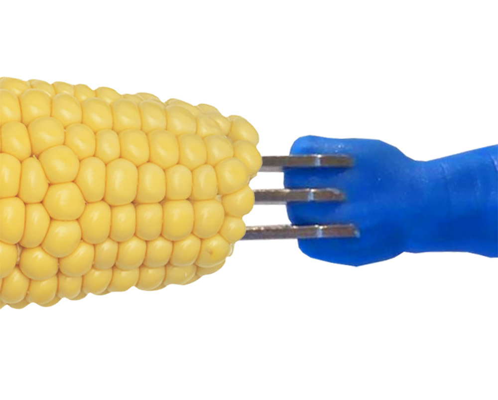 X-Men Wolverine Corn Cob Holders - Wolverine claws corn on the cob holders