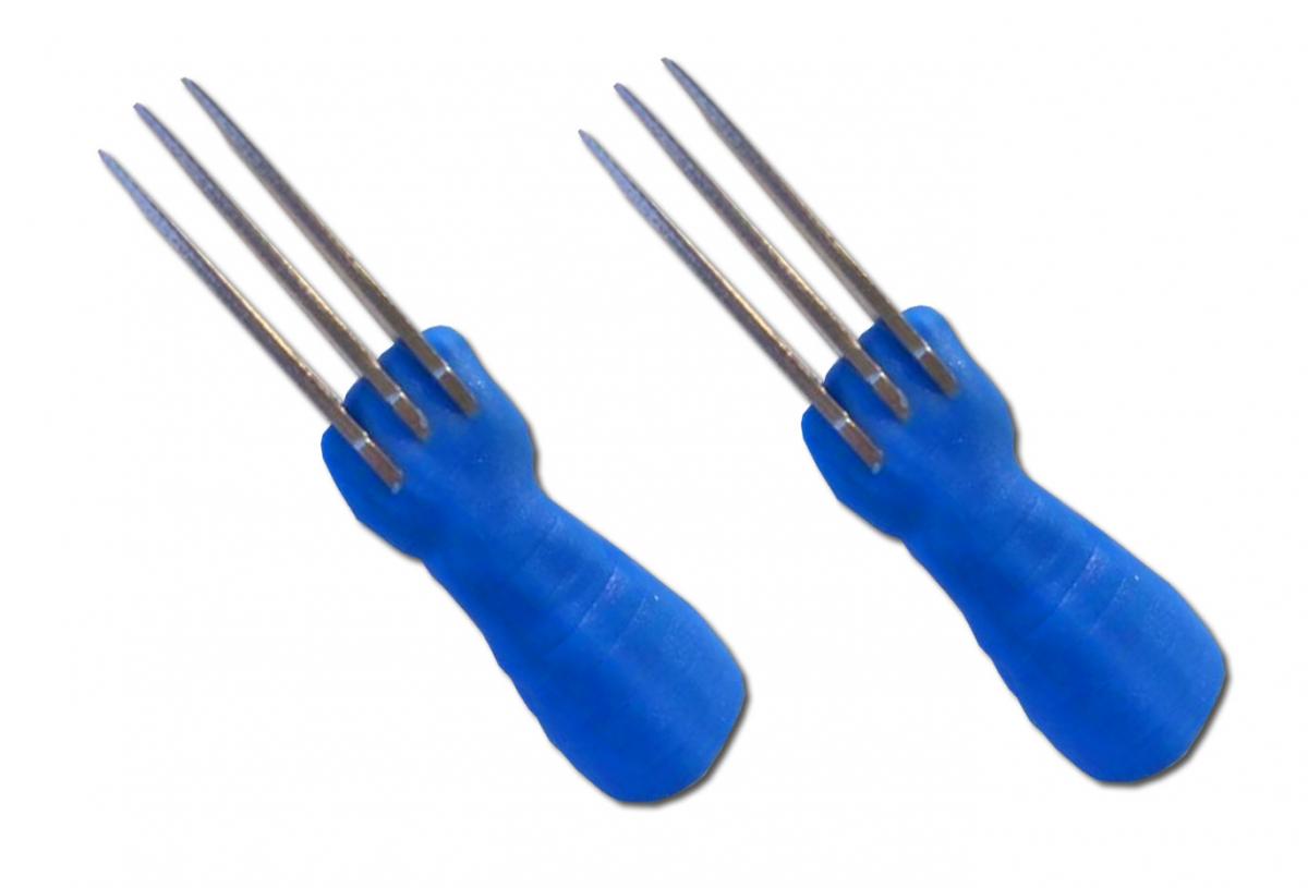 X-Men Wolverine Corn Cob Holders - Wolverine claws corn on the cob holders