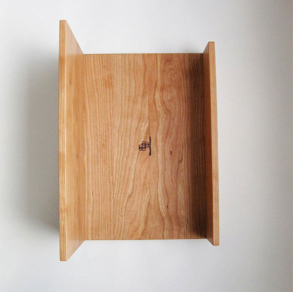 Wooden Couch Arm Table