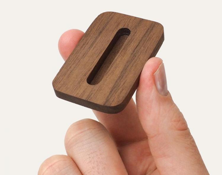 Stand-Up Apple TV Remote