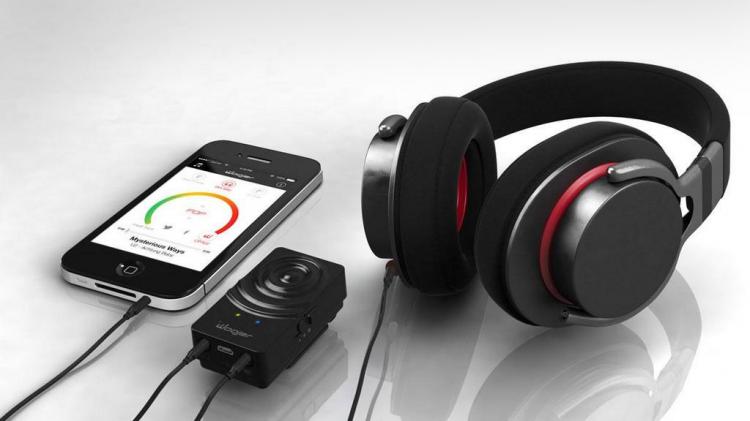 Woojer Tactile Vibrating Subwoofer