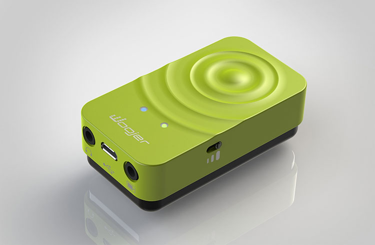 Woojer Tactile Vibrating Subwoofer