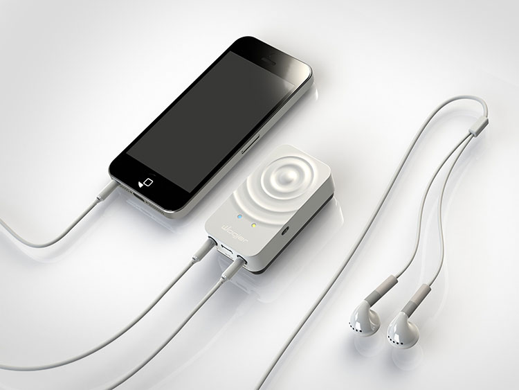 Woojer Tactile Vibrating Subwoofer