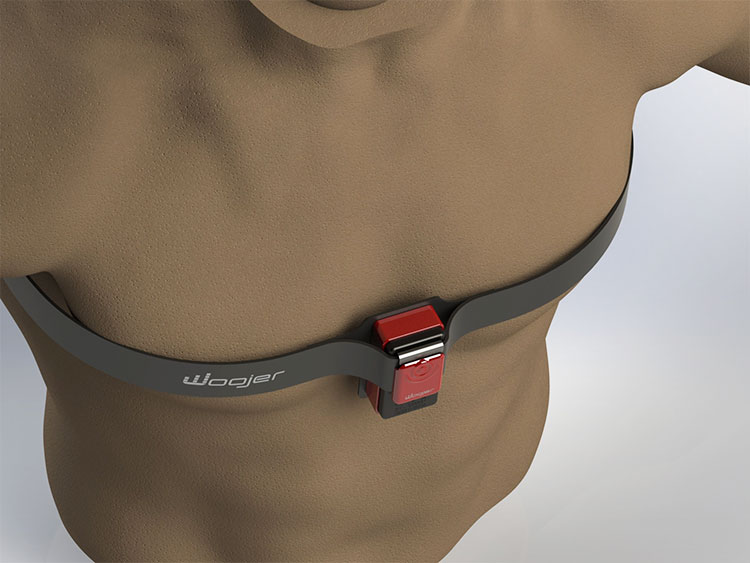 Woojer Tactile Vibrating Subwoofer