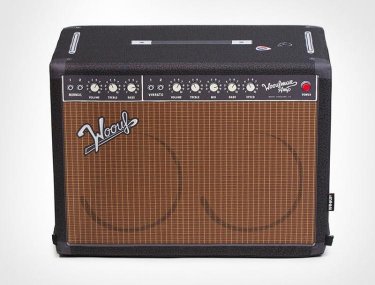 Woouf Amplifier Bean Bag Chair