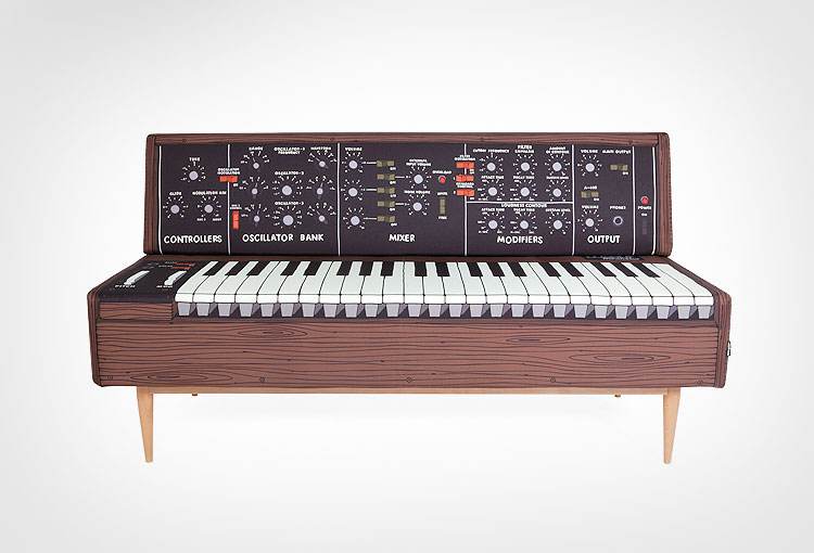 Woouf Keyboard Sofa