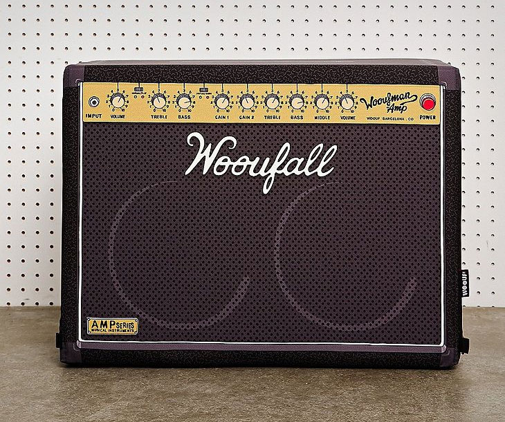 Woouf Amplifier Bean Bag Chair