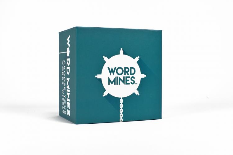 Word Mines Dirty Version of Taboo - Adult Taboo Party Game - Dirty word guessing adult party game
