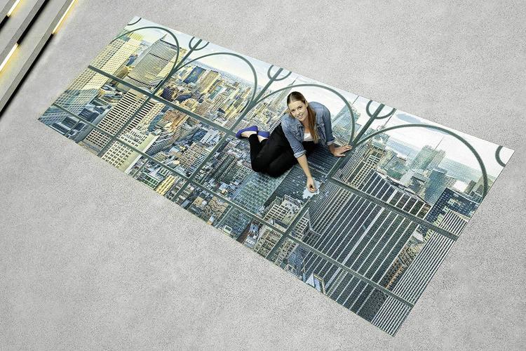 World's Largest Jigsaw Puzzle - Massive 42,000 piece jigsaw puzzle