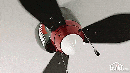 World War II Tiger Shark Plane Ceiling Fan - Best Man Cave Ceiling Fan