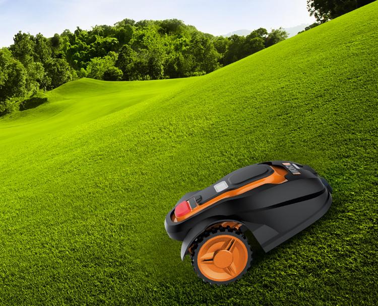 WORX Landroid Robot Lawn Mower