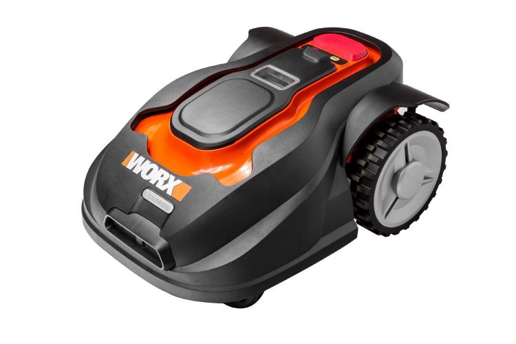 WORX Landroid Robot Lawn Mower