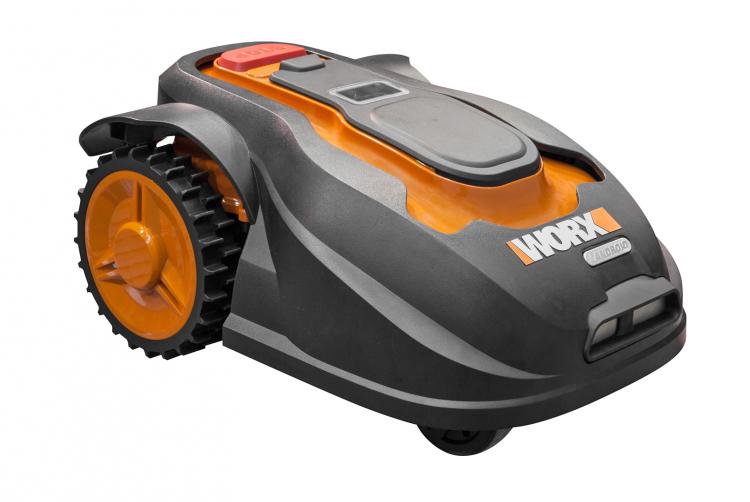 WORX Landroid Robot Lawn Mower
