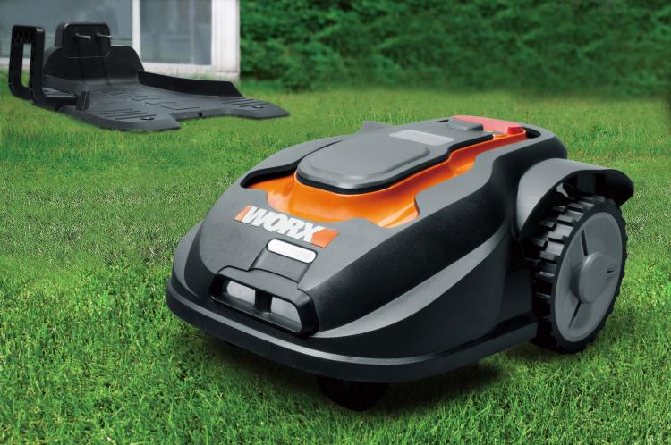WORX Landroid Robot Lawn Mower