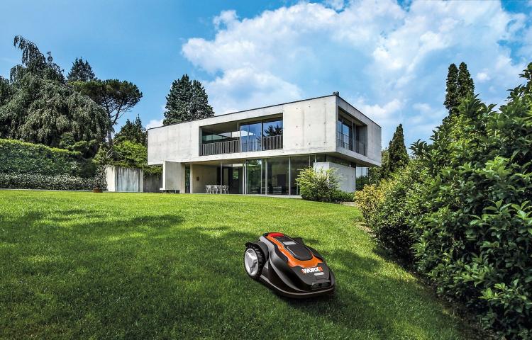 WORX Landroid Robot Lawn Mower