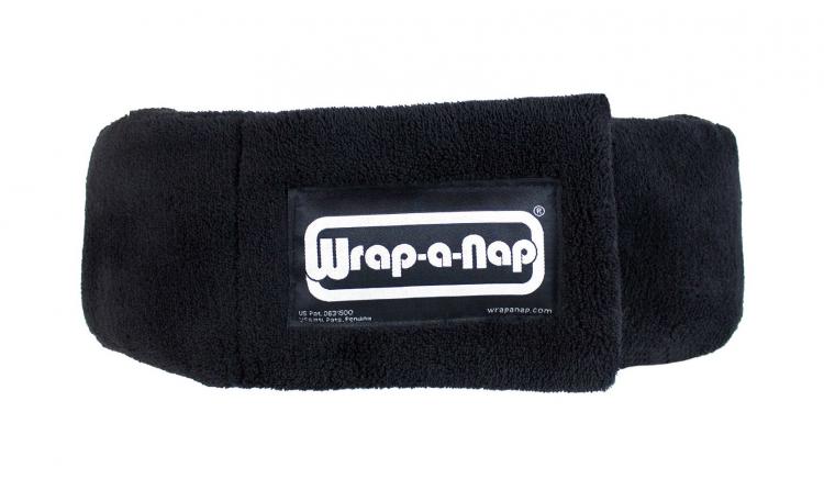 Wrap-a-Nap Travel Pillow - 360 Degree Napping