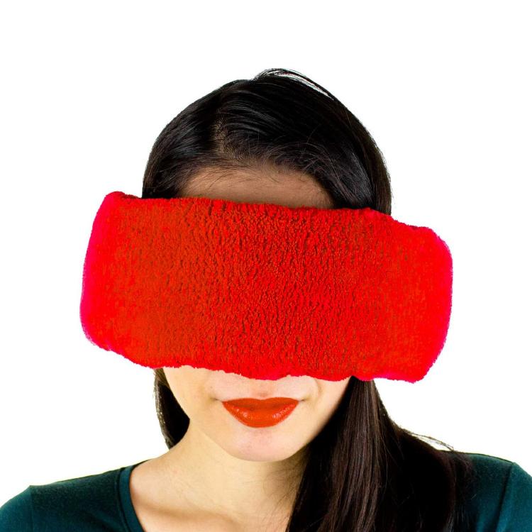 Wrap-a-Nap Travel Pillow - 360 Degree Napping
