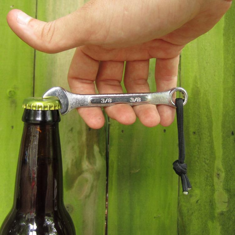 Wrench Bottle Opener