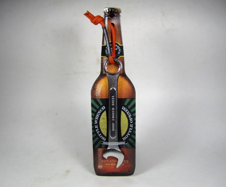 Wrench Bottle Opener