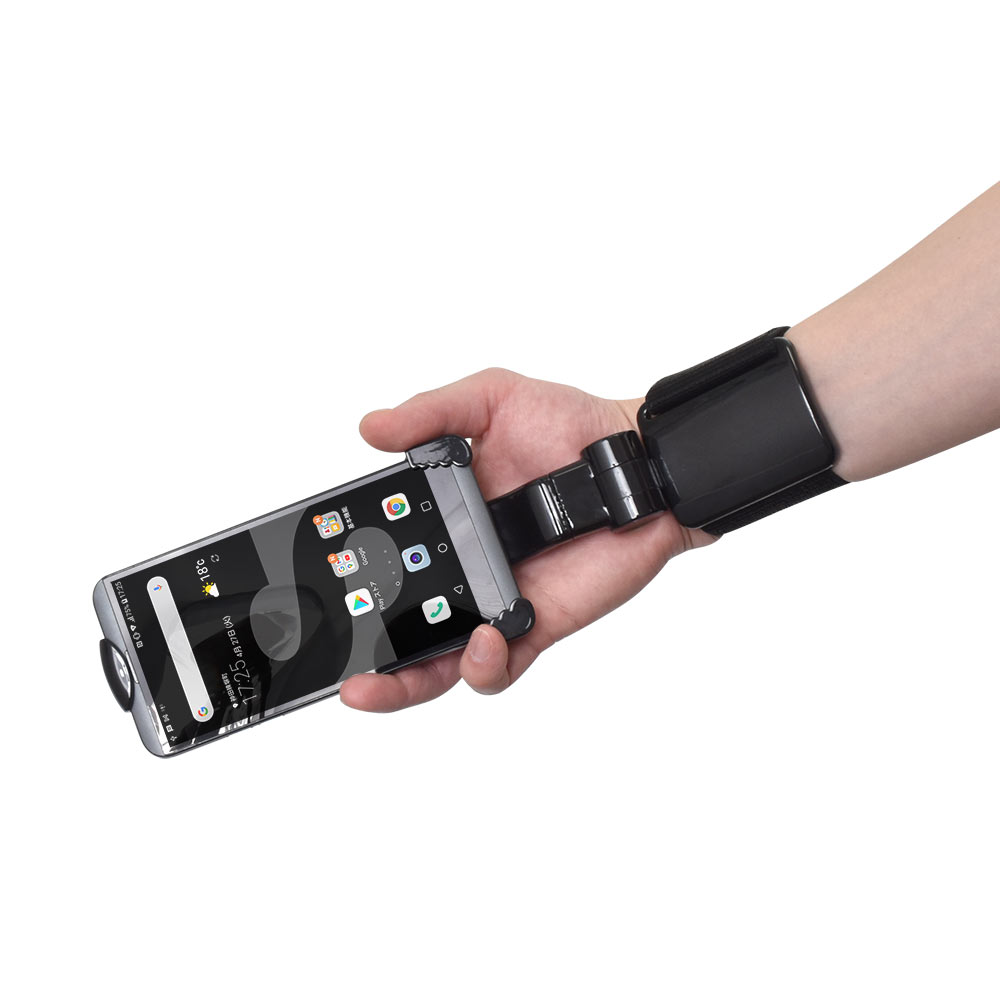 Wrist Phone Mount