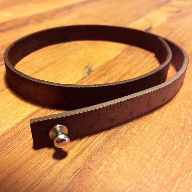 Wrist Ruler - Ruler Bracelet