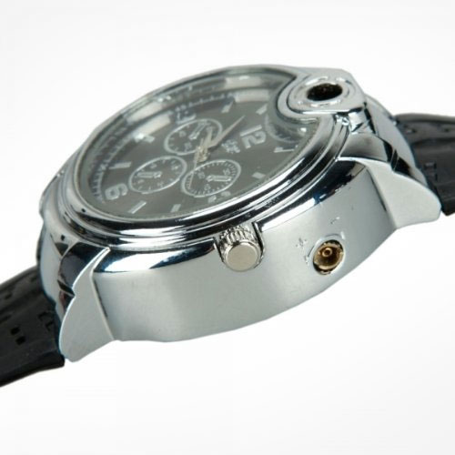Wrist Watch Lighter: A Watch That Doubles as a Lighter
