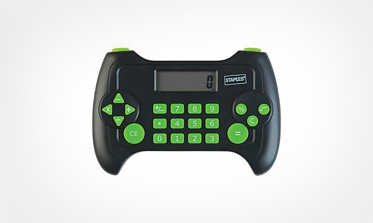 Game Controller Calculator