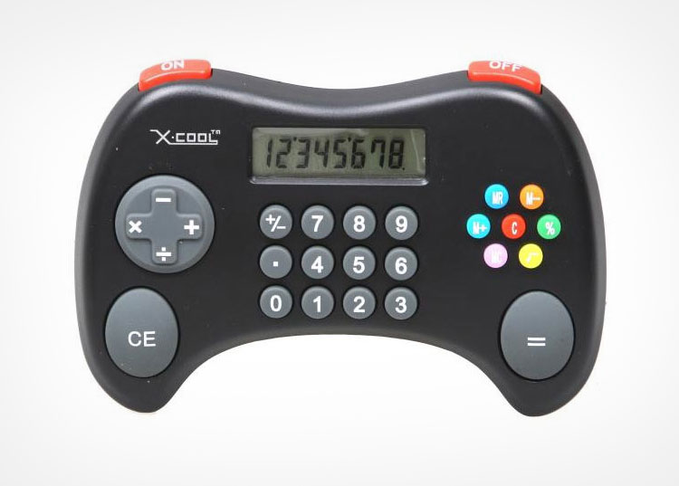 Game Controller Calculator