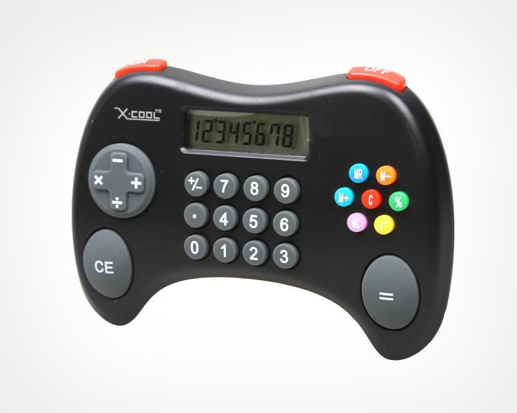 Game Controller Calculator