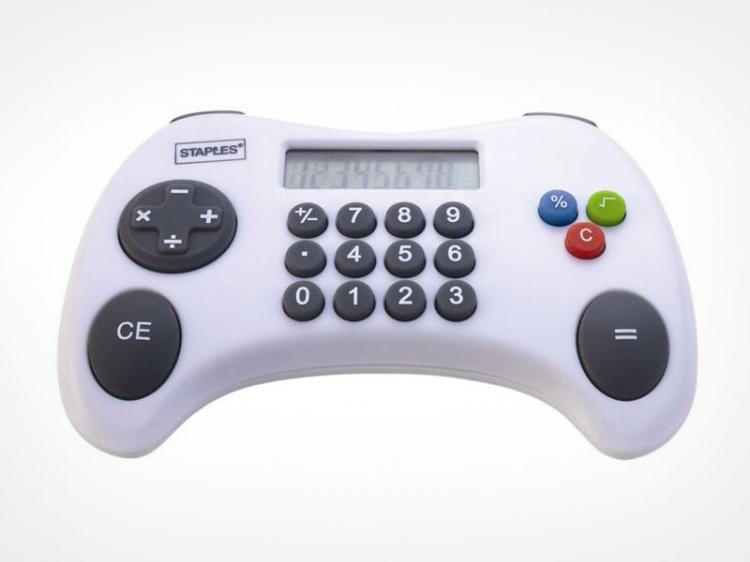 Game Controller Calculator