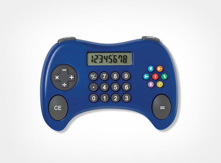 Game Controller Calculator