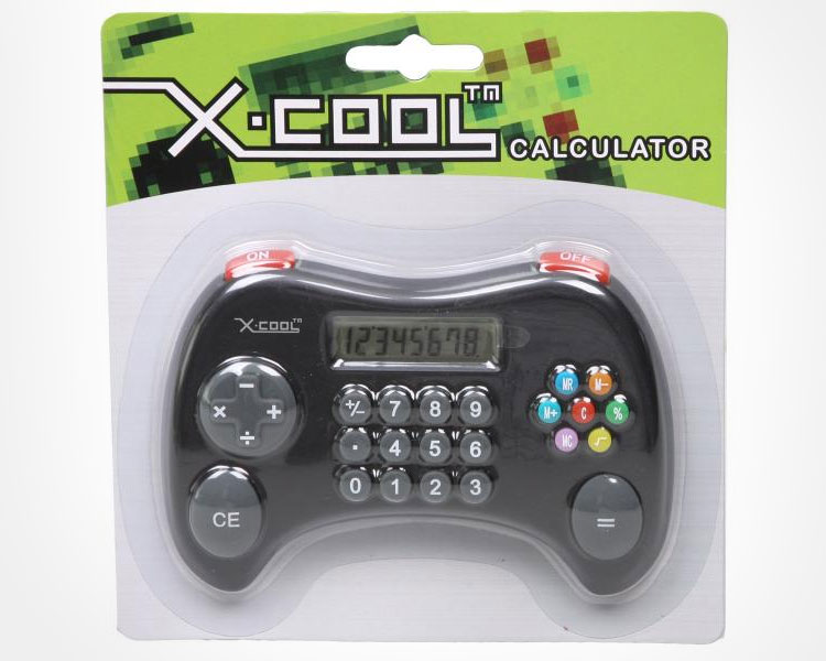 Game Controller Calculator