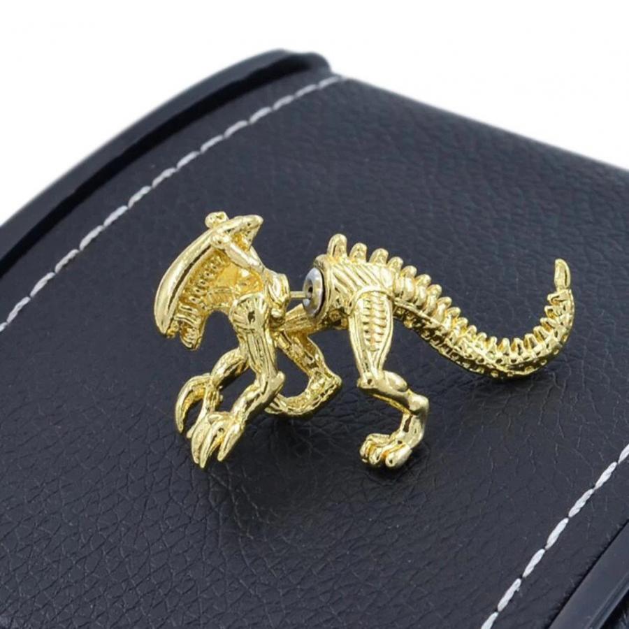 Xenomorph Alien Earrings