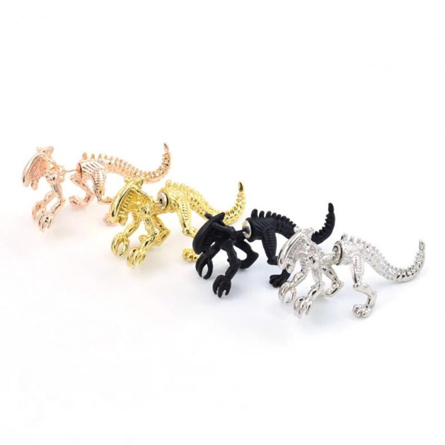 Xenomorph Alien Earrings
