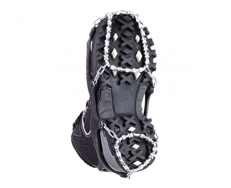 Yaktrax: Shoe Attachments That Give Better Traction On Snow and Ice