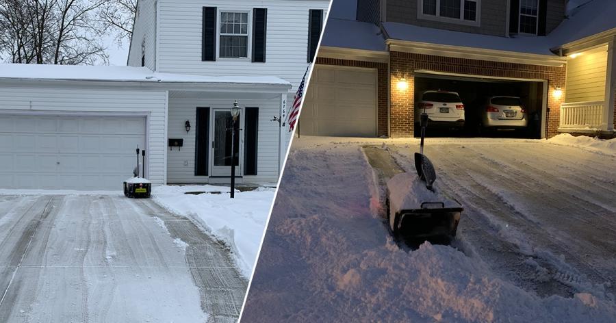 Yarbo Autonomous Yard Robot - Smart landscaping robot that mows, snowblows, and blows leaves