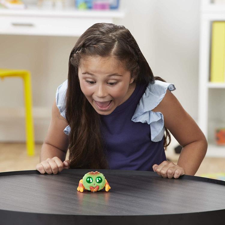 Yellies: Voice Activated Spider Pet