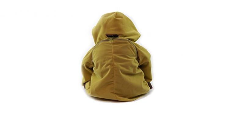 Star Wars Yoda Backpack Back Buddy - Piggy-back Yoda backpack