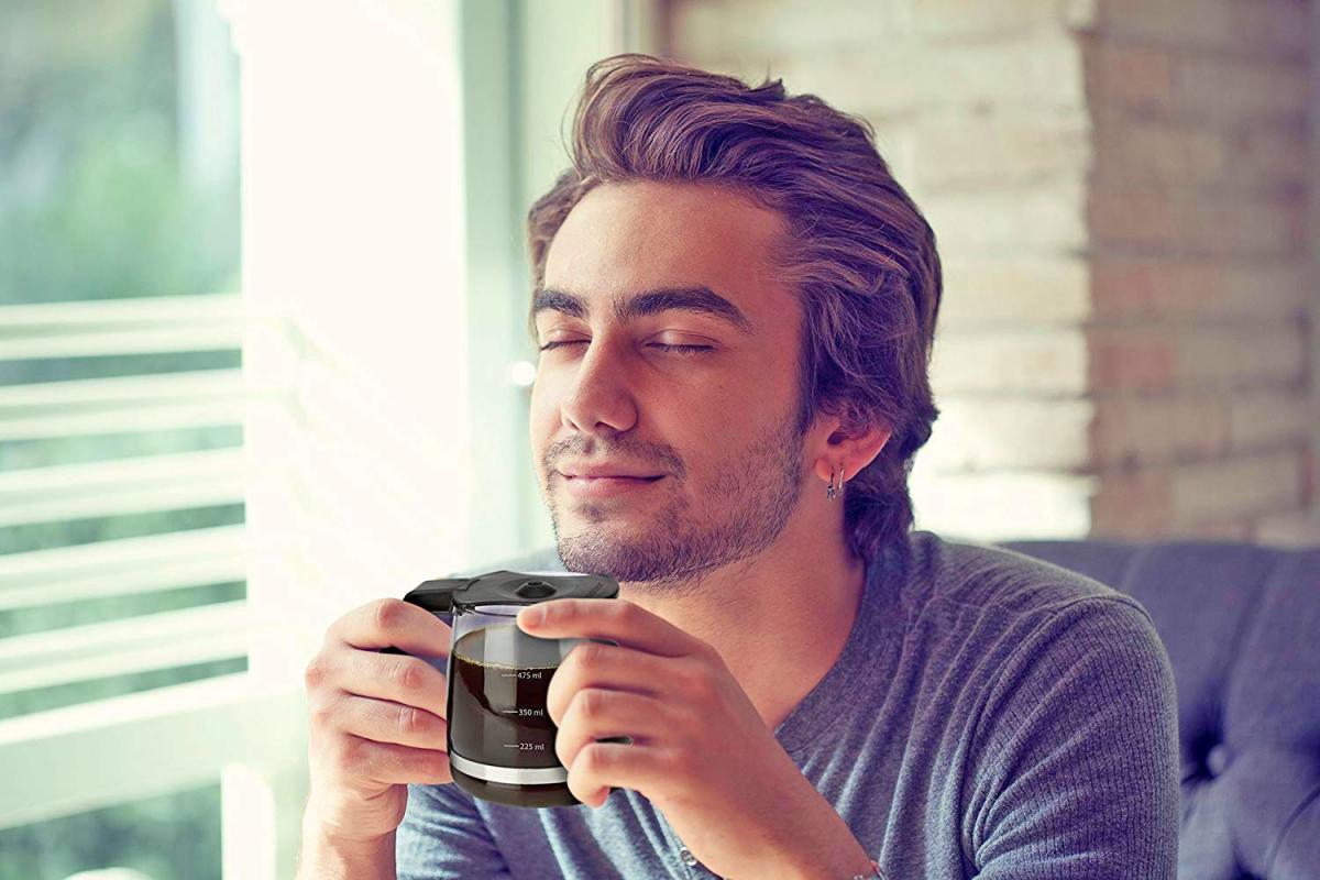 Coffee Pot Coffee Mug