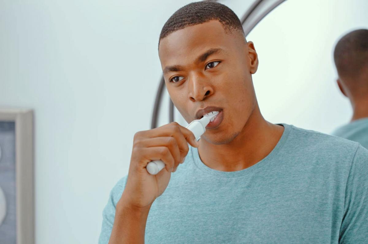 Encompass Electric Toothbrush