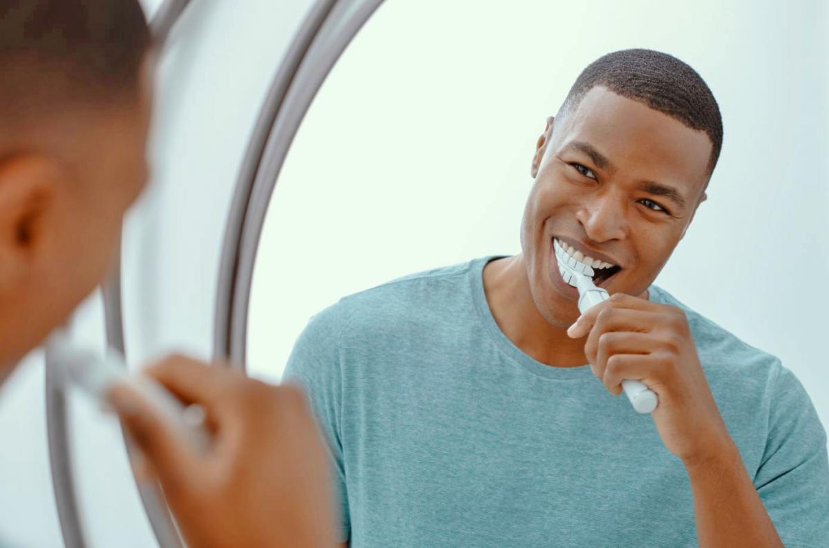 Encompass Electric Toothbrush