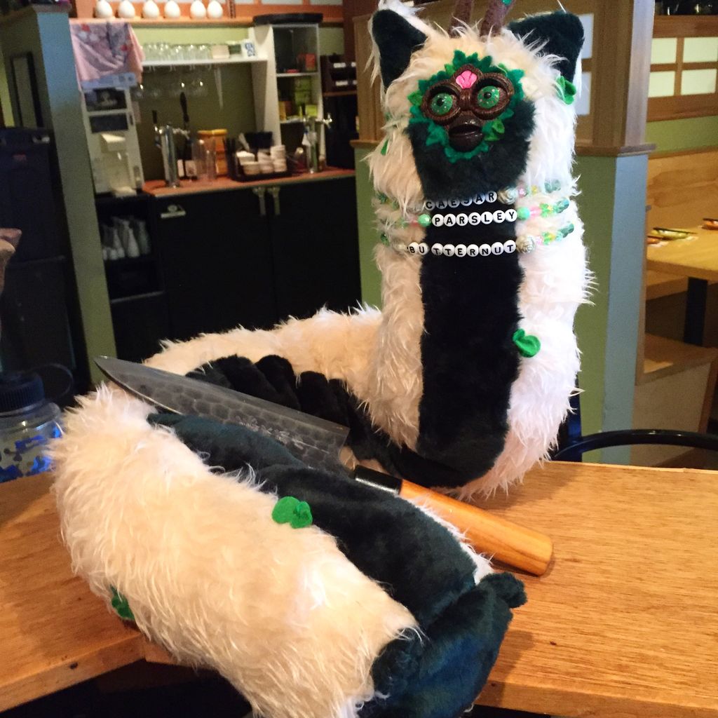 Creepy Furby Centipede - DIY Project Furby Snake Monster