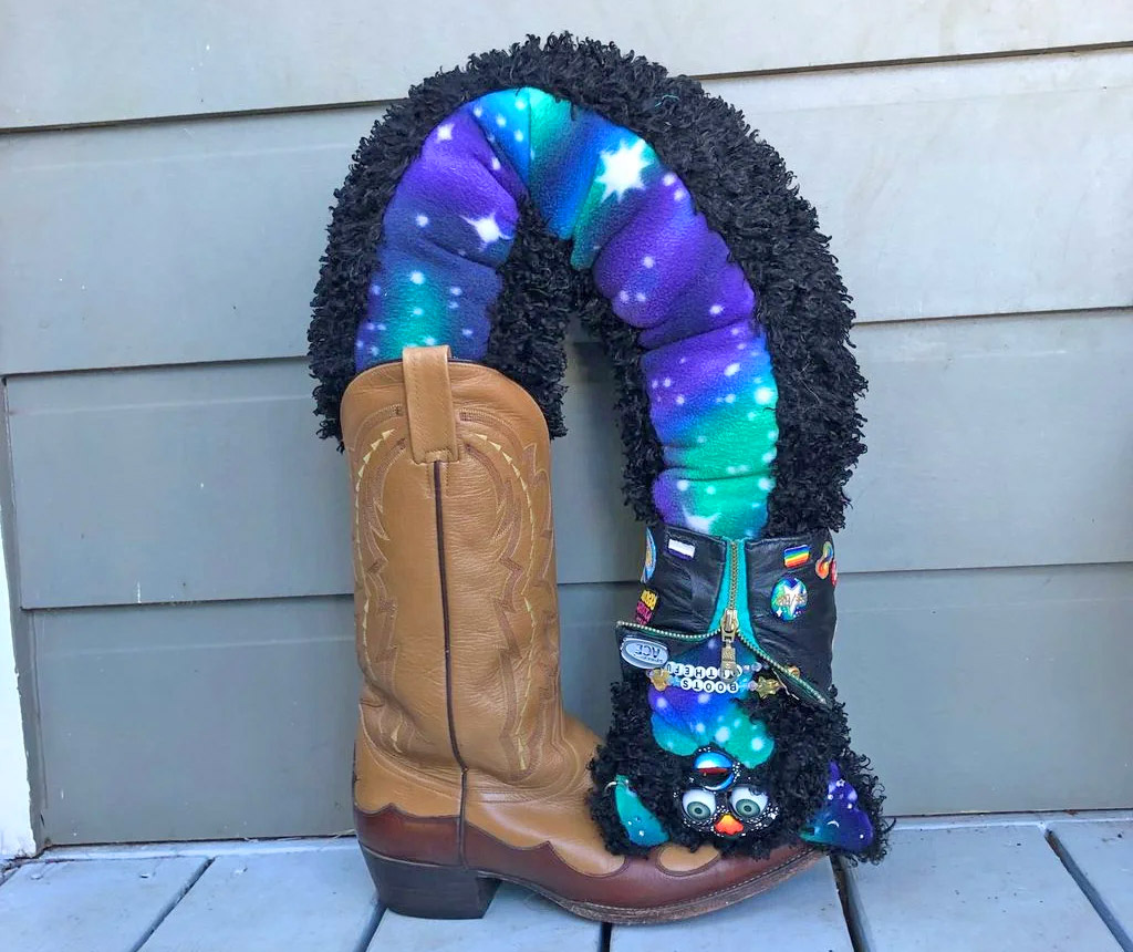 Creepy Furby Centipede - DIY Project Furby Snake Monster