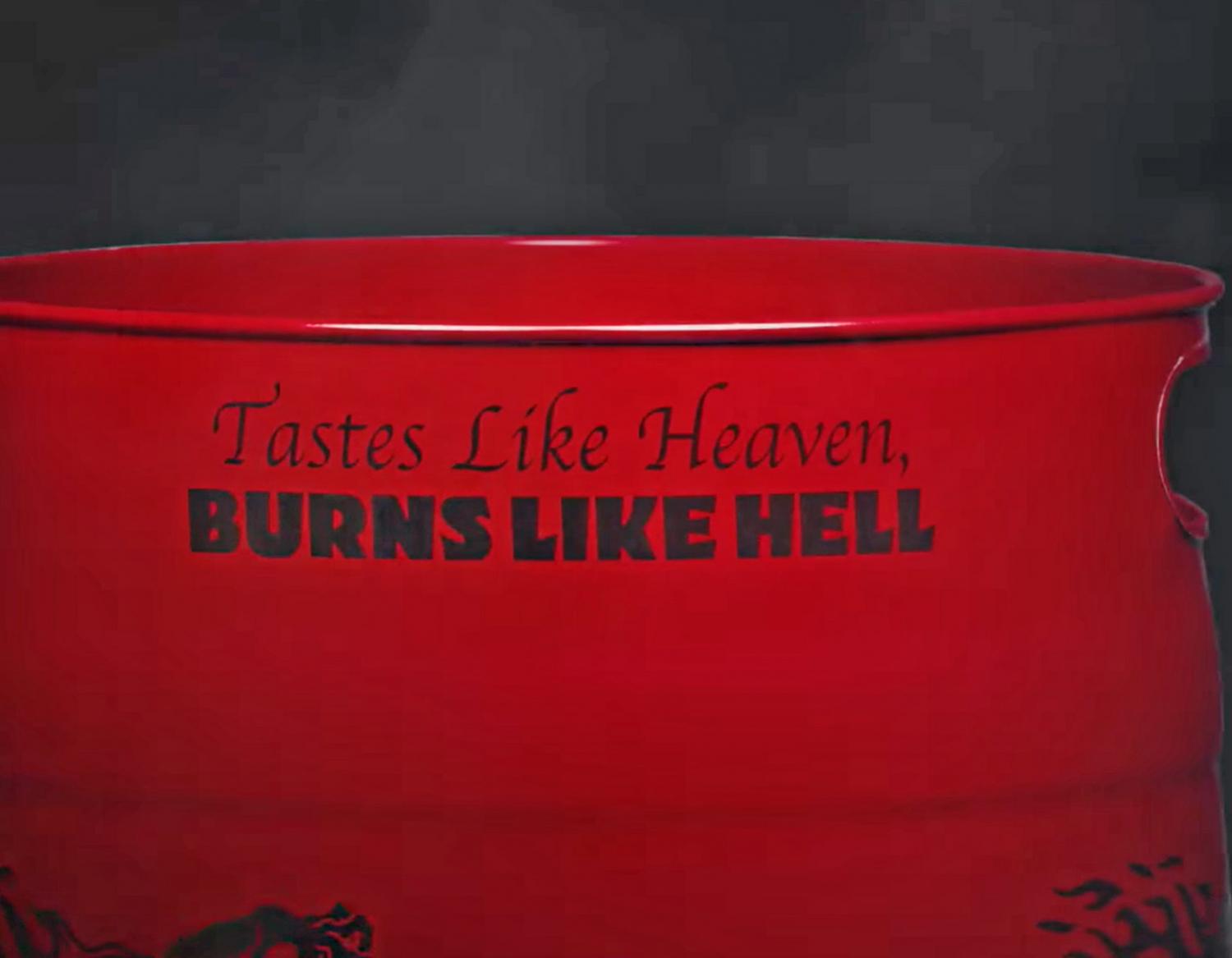 Mini Keg Of Fireball FireKeg