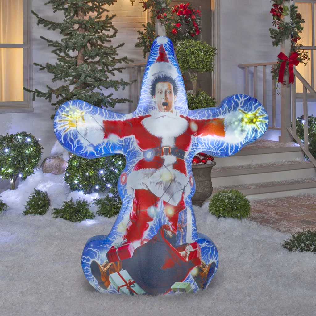 National Lampoons Christmas Vacation Clark Griswold Inflatable