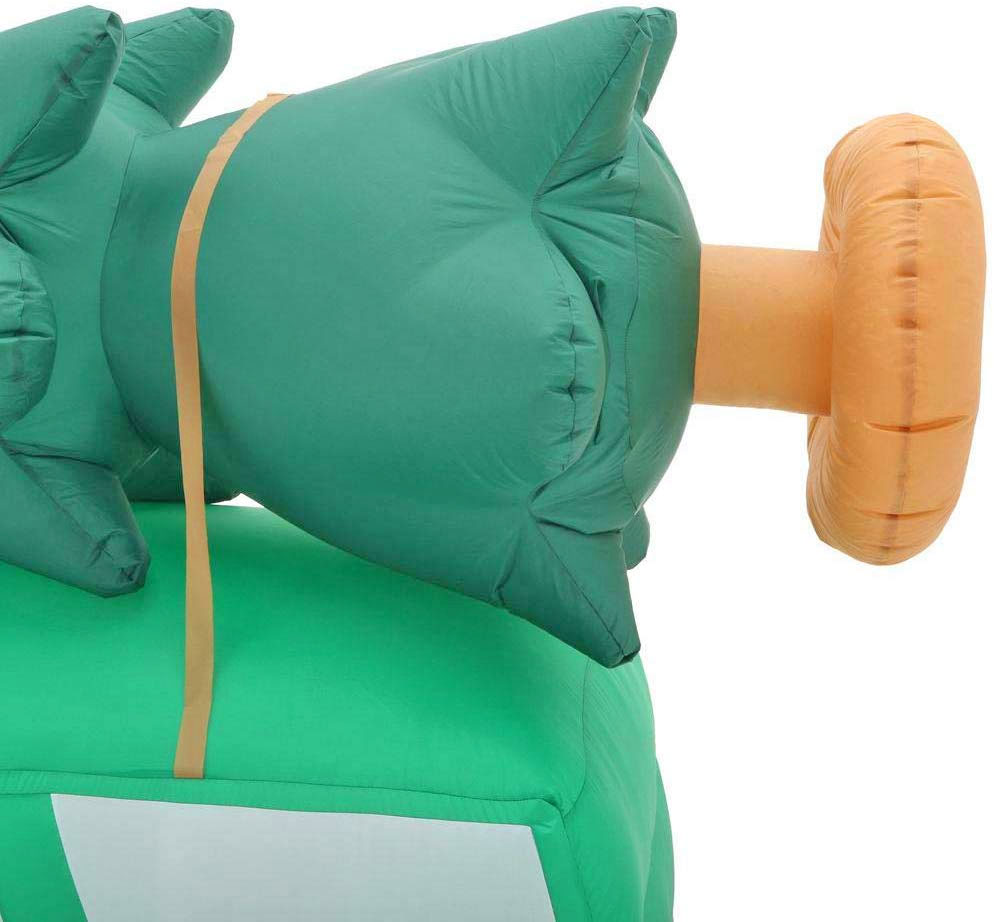 National Lampoons Christmas Vacation Station Wagon Inflatable