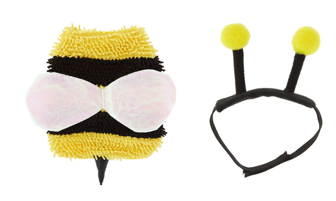 Halloween Hamster Costumes