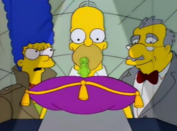 Make Your Own Venus De Milo Gummy From The Simpsons - DIY venus de milo gummi